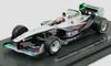 Ebro 44123 Kondo Racing SUGO 2008 Готовая продукция 1/43 F/N #4 [смола] Серебристый/Черный