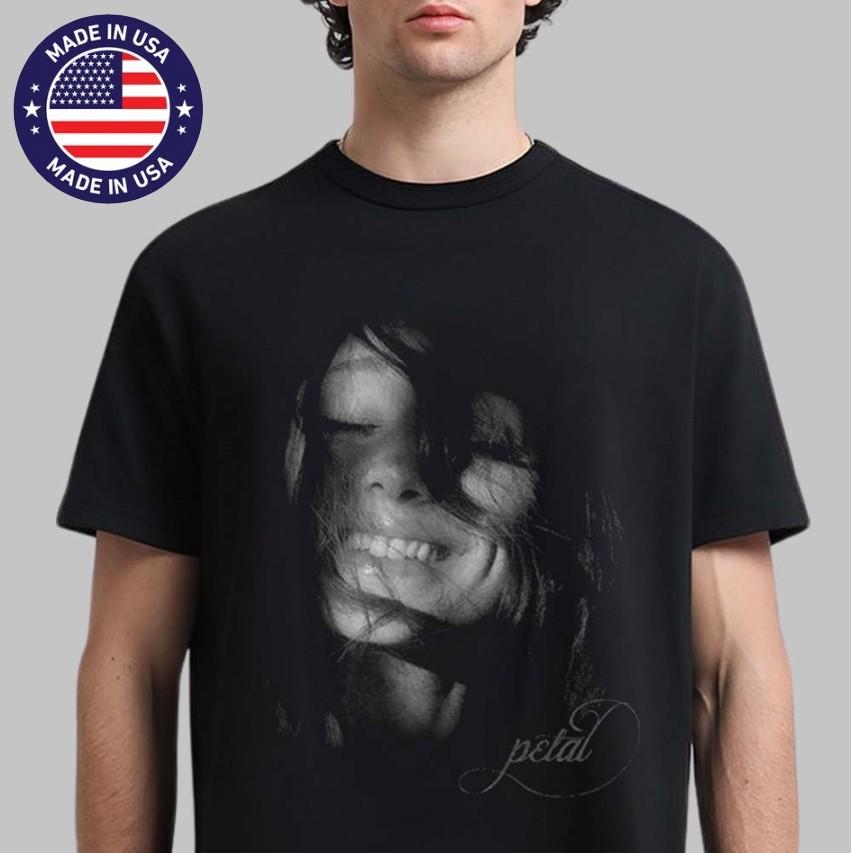 Ariana Grande Petal Album Pop Music Graphic T-Shirt S-5XL