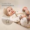 Mini Balabala Cotton Newborn Long-Sleeve Romper