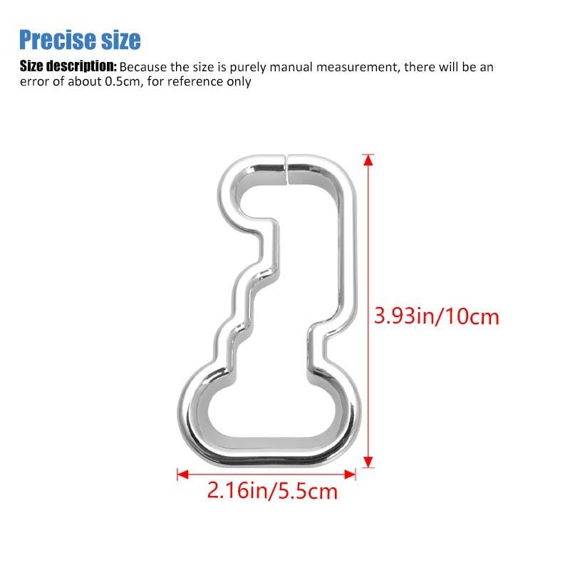 Car Gear Shift Panel Decoration Protective Cover For Jeep Compass 2007-2016/Jeep Patriot 2011-2016 Car Interior Accessories