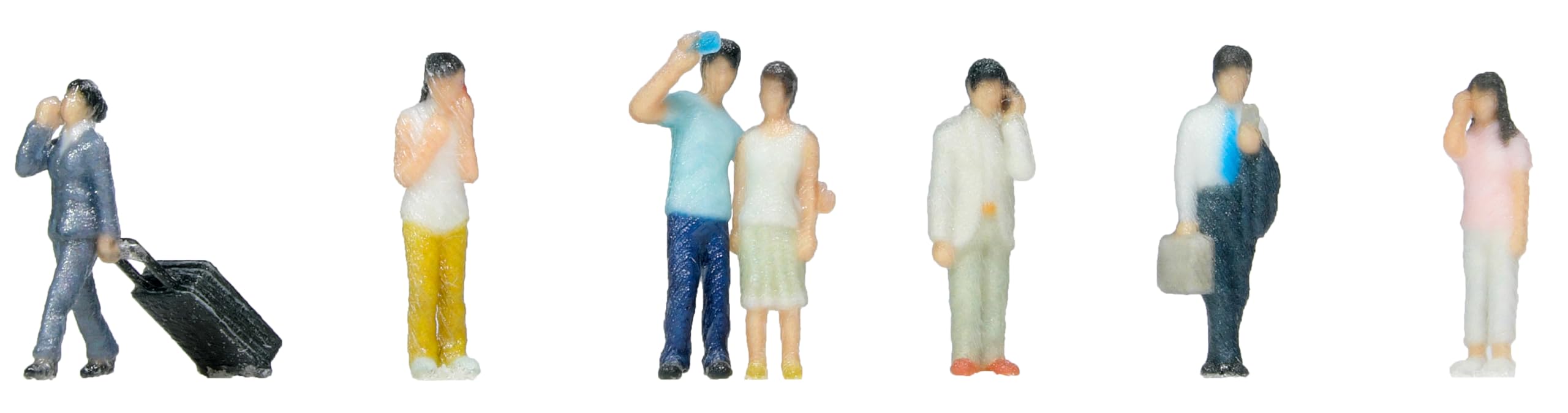 

KATO N Gauge Smartphone 1 Diorama Supplies 24-241N