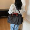 Travel bag Lightweight multi-functional messenger sports fitness bag Portable business trip Large capacity storage duffel bag