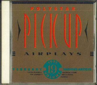 

CD VARIOUS - Polystar Pick Up Airplays Vol.19 HI5002 POLYSTAR Japan Pop Used