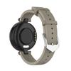 Watch Leather Wrist Band Bracelet Breathable Sweat Proof Strap for LilY