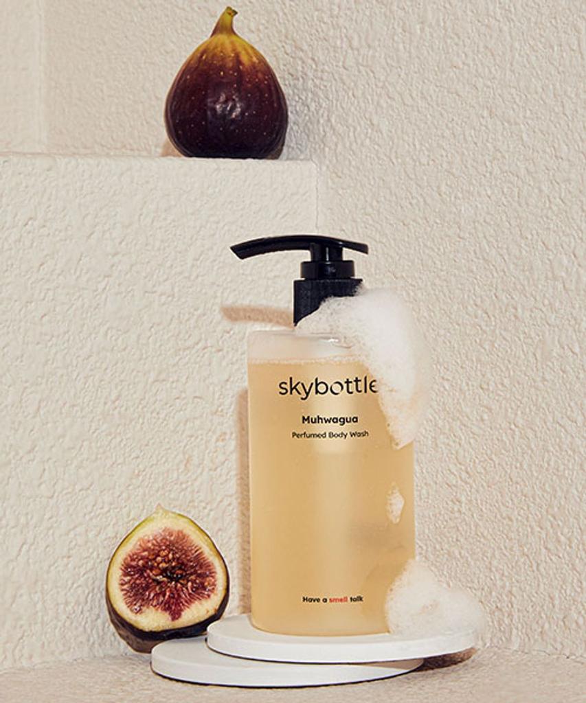 Bagnoschiuma Profumato 300ml (Seleziona 1 di 3)