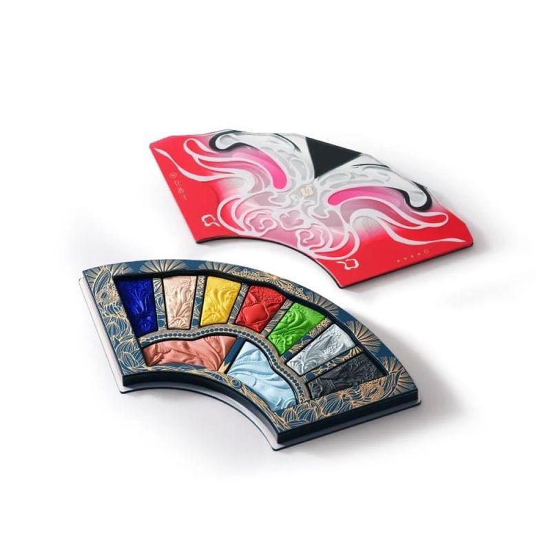 Florasis - Palette Trucco Opera di Pechino - 2 Tipi