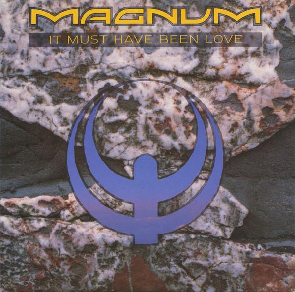 

7inch Record MAGNUM - It Must Have Been Love POSP930 Polydor 1988 UK Rock Used