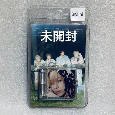 [USED] SHINee Atmos SMini Smart Album TAEMIN