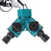 Garden Hose Splitter Extension Water Hose Connector Leakproof Garden Hose Faucet Splitter For Agricultural Production