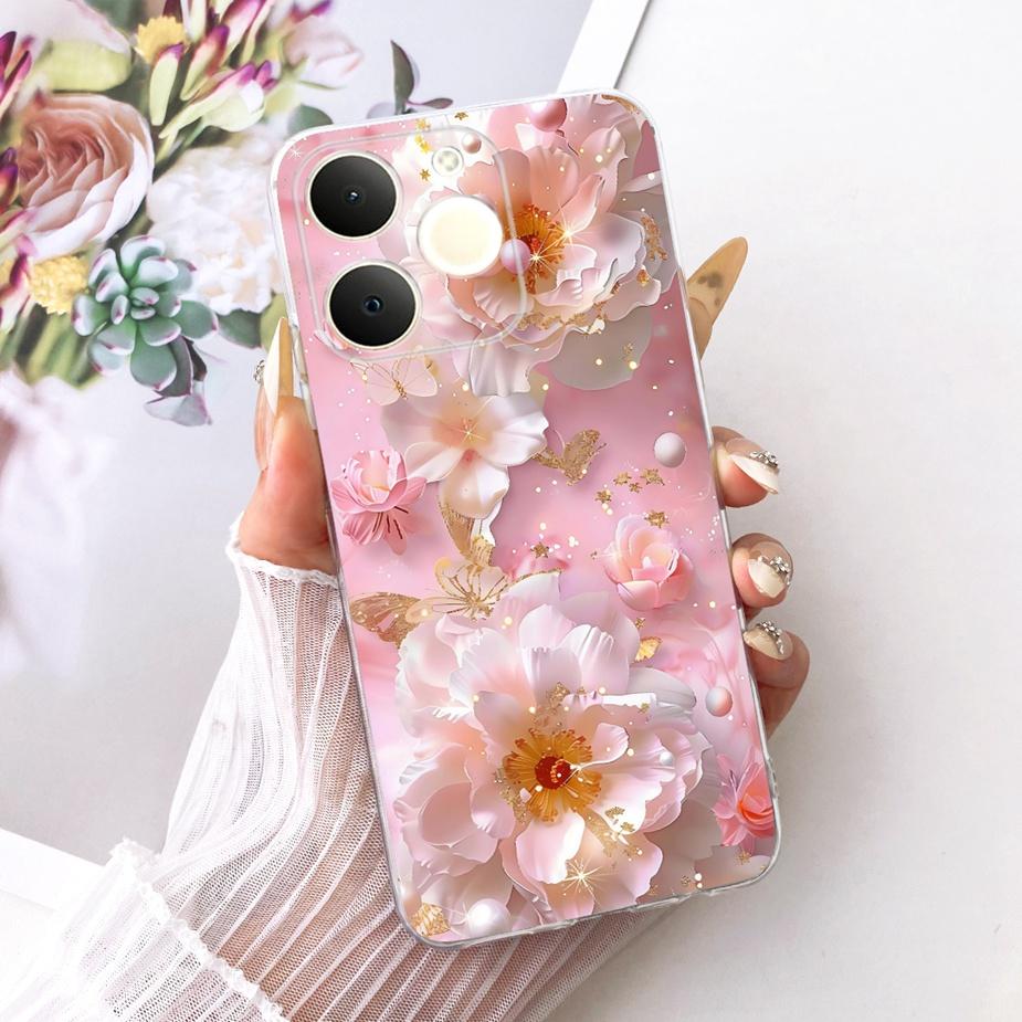 For Realme Note 70 Note70 T Case RMX5313 Cute Cat Painted Cover Soft Slim Phone Case For Realme Note 70T Narzo 80 LIte 4G Fundas