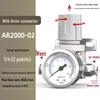 Aokewen AR2000-02 Air Pressure Regulator