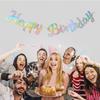 Happy Birthday Banner Birthday Banner Birthday Decorations Happy Birthday Decorations For Birthday Party