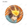 Katekyo Hitman Reborn! Original Illustration Training Scene Ver. Trading Metallic Can Badges Box of 10