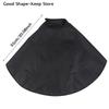 dailyWaterproof Colouring Cape Barber Cloth Hairdressing Hair Dye Gown Perm Baking Oil Cap Tool Hair Cutting Collar Haircut Cape