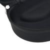 Custodia protettiva per occhiali da sci Borsa portatile per riporre occhiali da snowboard e sci Custodia rigida protettiva in Eva con moschettone