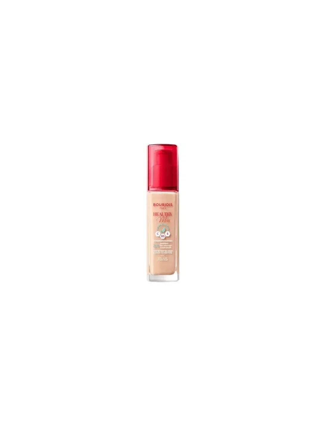Bourjois Healthy Mix Radiant Foundation 51-Light Vanilla 30ml