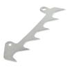 For MS180 Spike Bumpers High Quality 2 Pcs Brand New