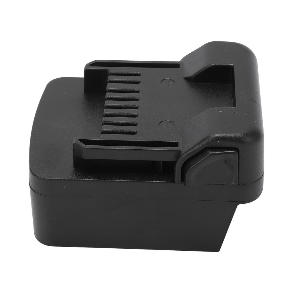 Battery Adapter High Strength Compact M18 18V Lithium Battery Converter for Hitachi Power Tool