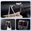 Car Hooks Interior Storage Holder USB Cable Headphone Key Wall Hanging Hook Auto Accessories For Chevrolet Captiva Spark Cruze