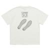 Barn S Up Waffle Sole taSk Tee 126k1012100 Off White