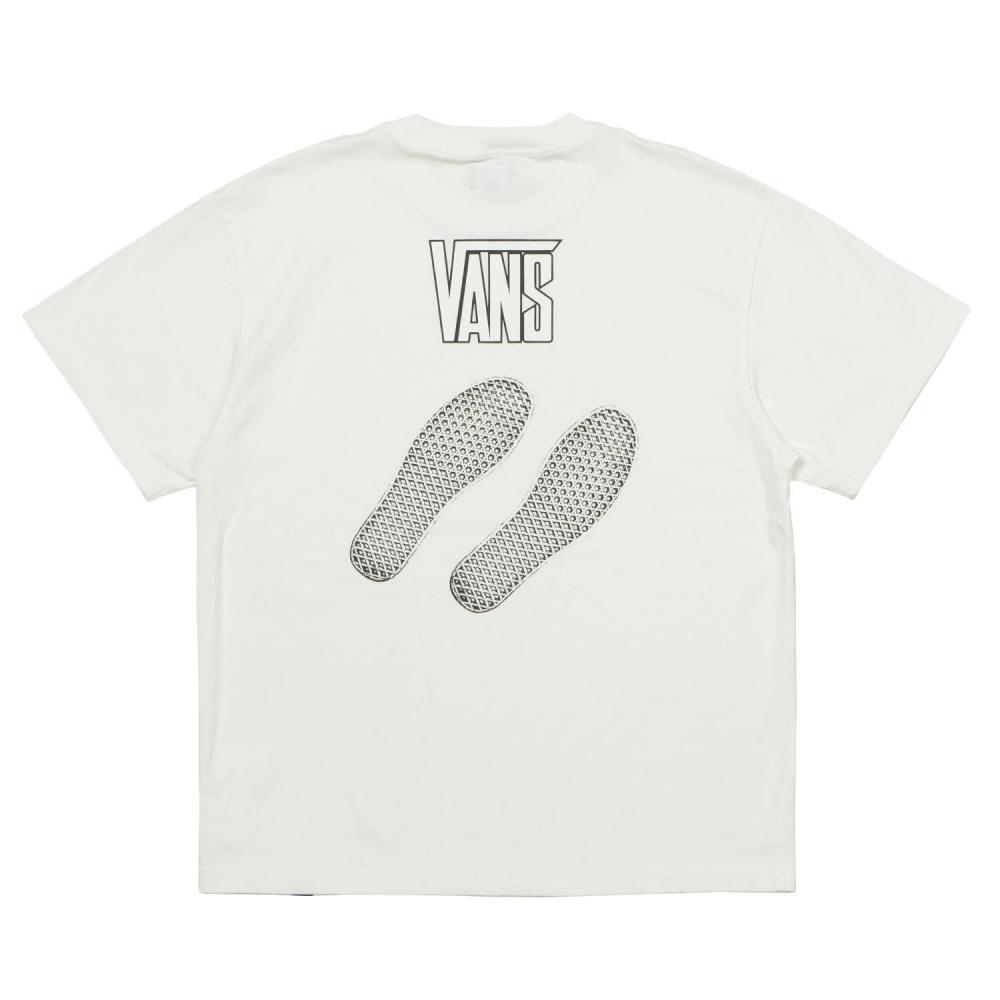 Barn S Up Waffle Sole taSk Tee 126k1012100 Off White