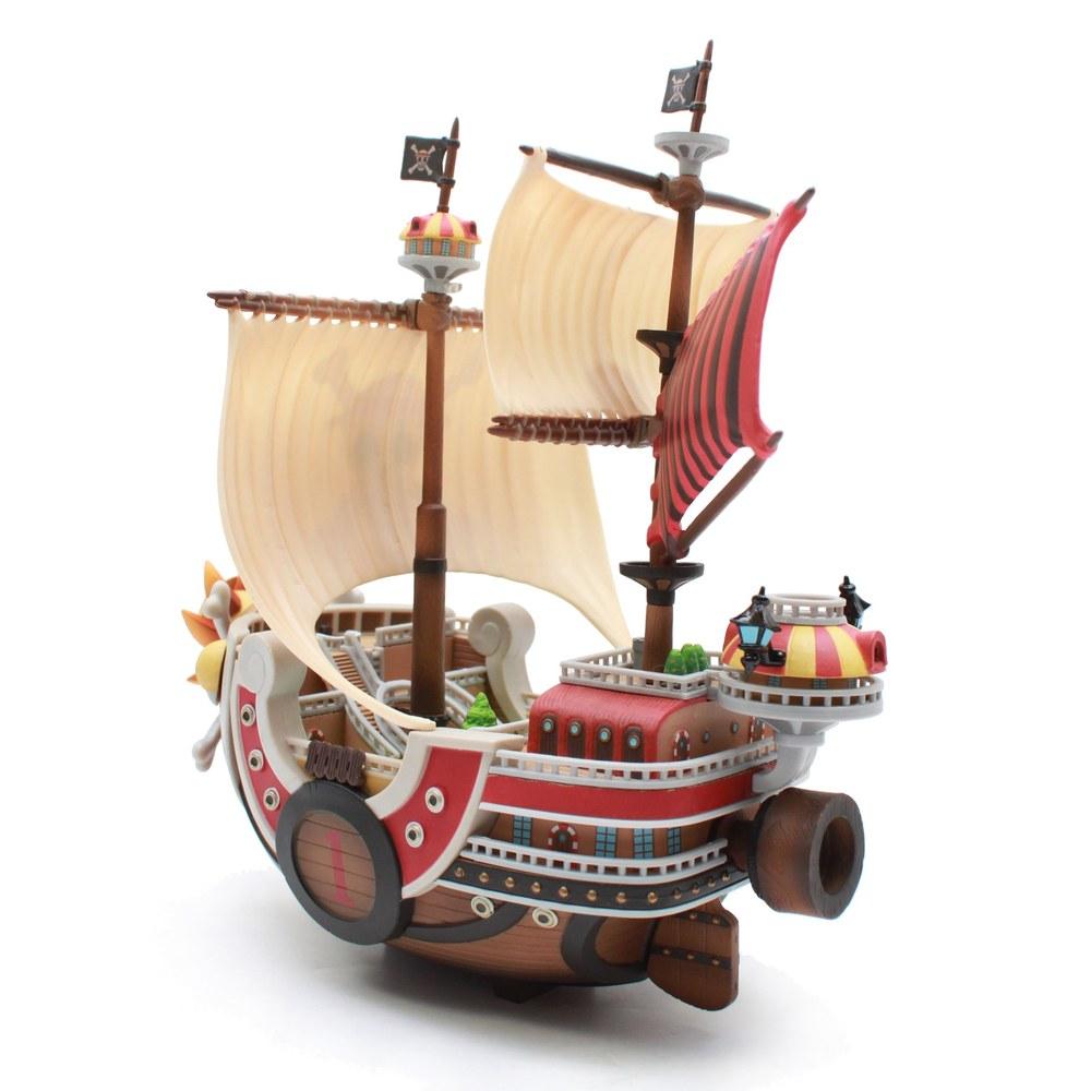 Banpresto One Piece DX Figure The Grandline Ships Thousand Sunny Ship All 1 Type