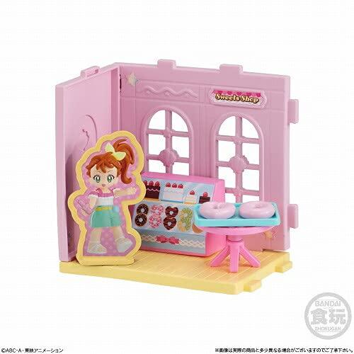 Tropical-Rouge! PreCure PreCure House Series 2: The Town's Wonderful Shop [Complete Set of 5] *Not Sold In a Box.