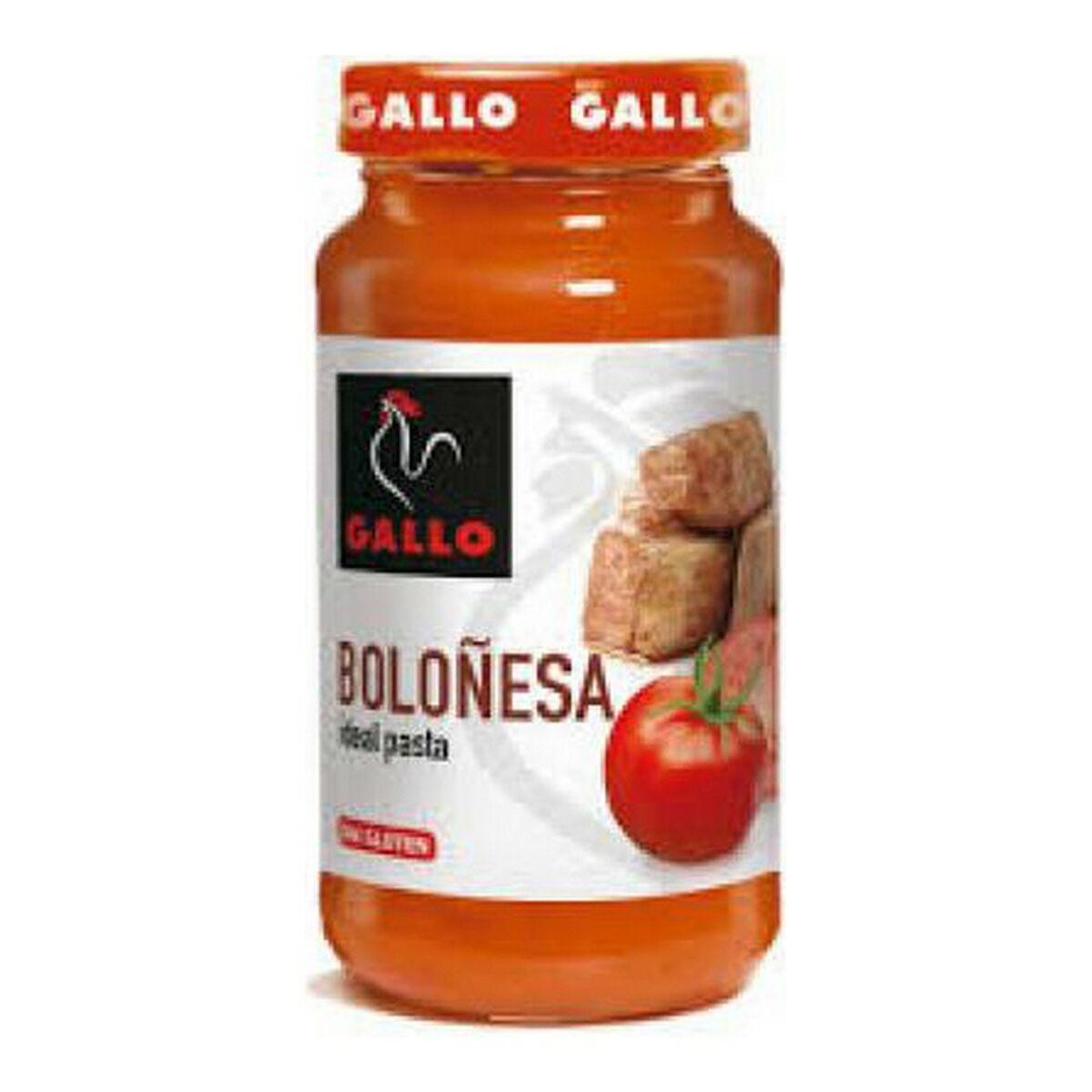 

Gallo Bolognese Sauce (230 g) TU прозрачный