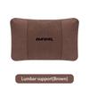 Car Neck Pillow Seat Headrest Lumbar Support Pillow Spine Protect For Haval f7 h6 f7x h2 h3 h5 h7 h8 h9 H4 F5 F9 H2S Car