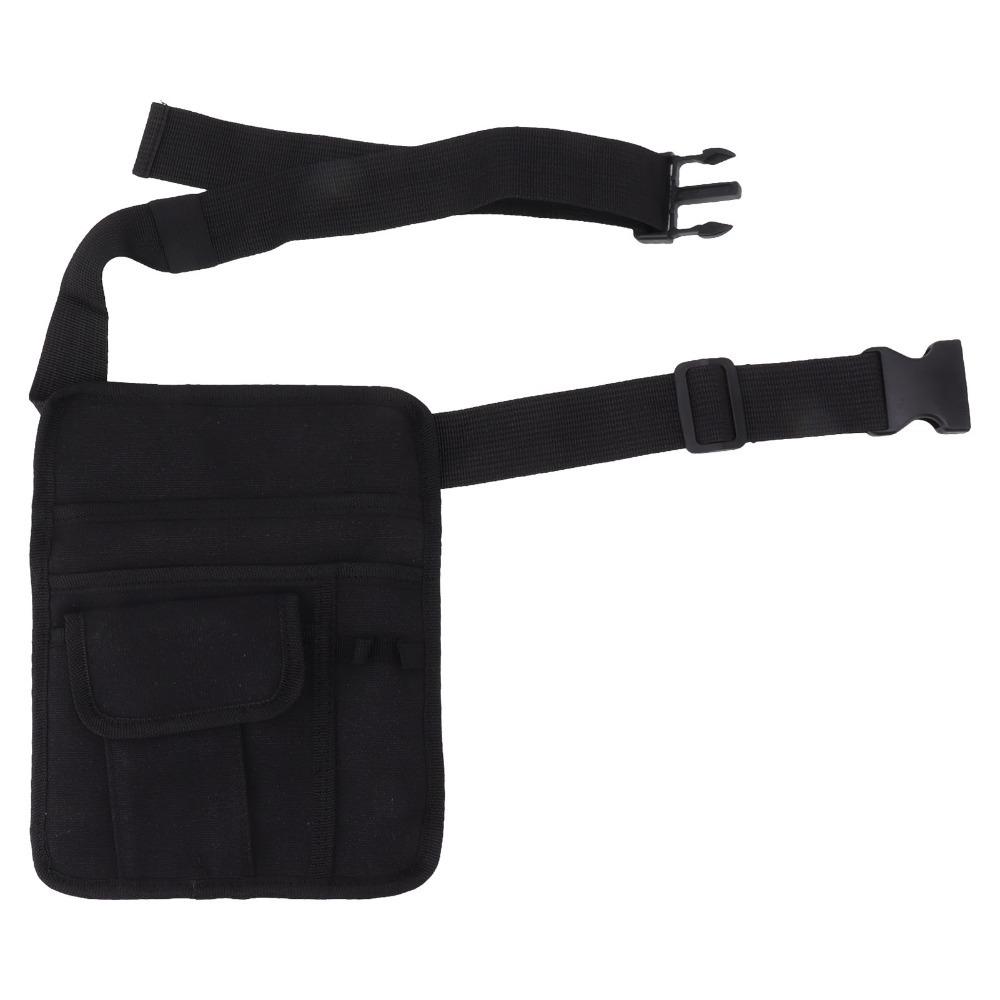 

Tool Storage Adjustable Belt Waiter Waist Bag Lightweight Oxford Cloth Belt Pouch Durable Waist Money Pouch Restaurant Use