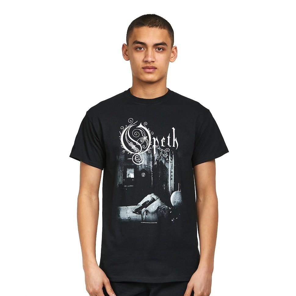 Opeth Deliverance T-Shirt Black S