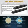 LH Front Rear Windshield Wiper Blades For Toyota C-HR CHR C HR 2016-2023 2PCS Windscreen Window Accessories 2017 2018 2019 2020