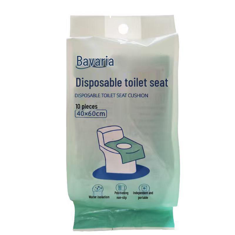 Disposable 4-Piece Travel Bedding Set: Anti-dirt, Wash-Free, Sterilized, Thickened for Hotel & Portable Use.