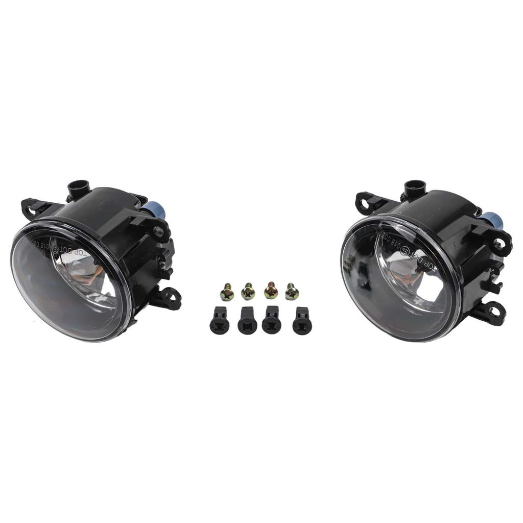 1 Pair Front Bumper Fog Light Lamps For Suzuki SX4 For Swift For Grand Vitara For Alto H11 Fog Lights Front Bumper Fog Lamp