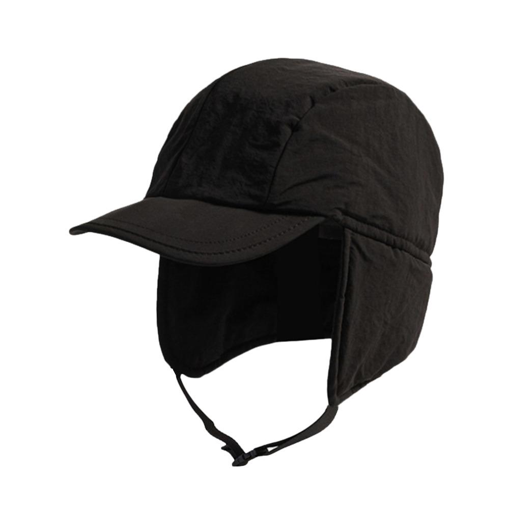 Japanese Bomber Hat Warm Ushanka Fur Hat Outdoors Ski Russian Cap  for Men Women