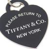 TIFFANY&Co.  73911974 key ring Silver metal Women