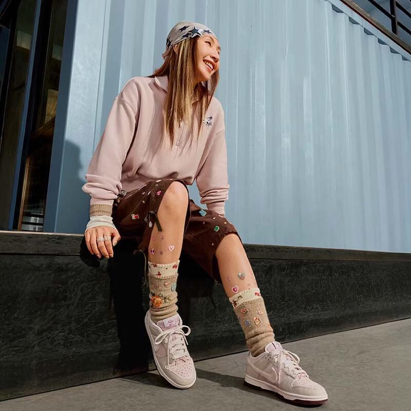 Nike Dunk Low Valentine's Day Women's Shoes