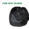 For GIVI DLM30 DLM46 Trekker Dolomiti 46 Dolomiti 30 Motorcycle Top Cases Protector Storage Box Mat Accessories