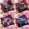 Game VALORANT Cushion Cover Pattern Printed Pillowcase for Living Room Sofa Cushion Cover & Bedroom Decor