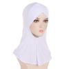 Forehead Cross Muslim Women Full Cover Inner Hijab Cap