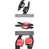 SK CUSTOM For Volkswagen Golf 8 MK8 R GTI R Line carbon fiber steering wheel paddle modifications