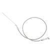 36inch Stainless Steel Throttle Control Cable Replacement for Chevy LS1 4.8   5.3   6.0L Engines 1999‑2007