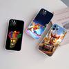 AQ31 Crash Bandicoot Soft Shell Transparent Phone Case for Motorola Moto G7 G8 G9 G84 G85 G73 G24 G15 Z2 Play Power Plus