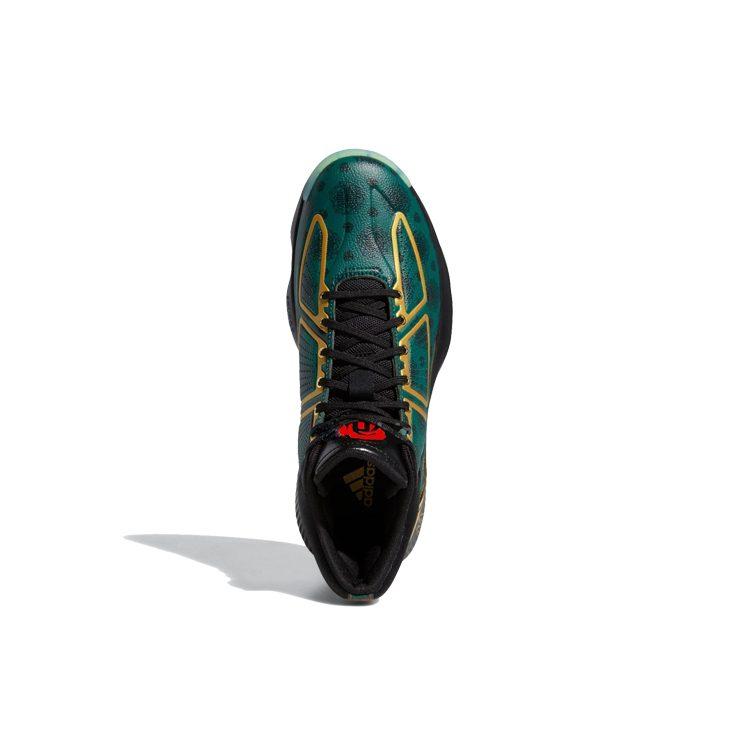 Adidas D Rose 10 Gca 'Five Generals' FW3656