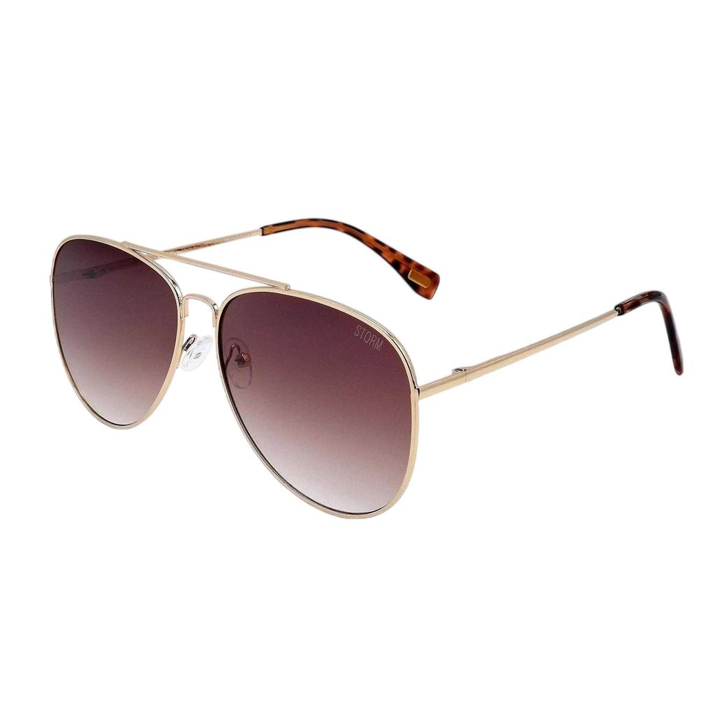 Storm Unisex Adult Aviator Sunglasses