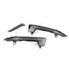 Smoked LED Dynamic Turn Signal Light Side Mirror Flashing Light for Seat Cupra Ateca 2016- Tarrace 2018