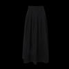 TATU Women's Commuter Pleated Midi Skirt