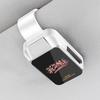 High-End Multifunctional Car Visor Glasses Clip and Card Holder