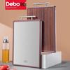 Debo Michael Double-Sided Wood Cutting Board
