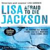 Afraid To Die by Lisa Jackson Paperback Book 9781444757576